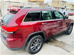 جیپ گراند شیرۆکی